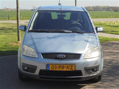 Ford Focus C-Max - 2.0-16V Futura * Nw-Apk * Airco * 5Drs * KOOPJE - 1