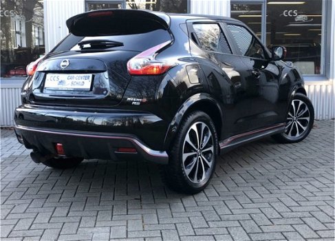 Nissan Juke - 1.6 DIG-T Nismo RS, NAVI, CAMERA, ECC, CRUISE - 1