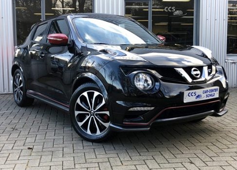 Nissan Juke - 1.6 DIG-T Nismo RS, NAVI, CAMERA, ECC, CRUISE - 1