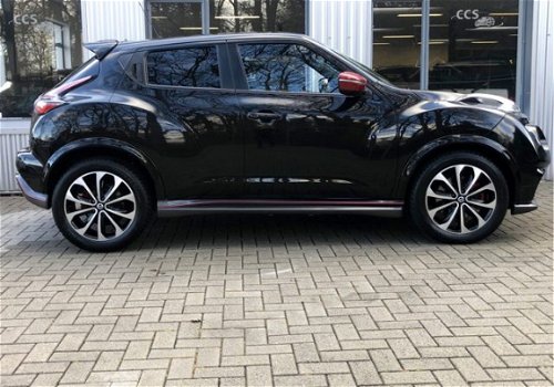 Nissan Juke - 1.6 DIG-T Nismo RS, NAVI, CAMERA, ECC, CRUISE - 1