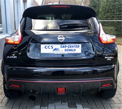 Nissan Juke - 1.6 DIG-T Nismo RS, NAVI, CAMERA, ECC, CRUISE - 1