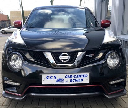 Nissan Juke - 1.6 DIG-T Nismo RS, NAVI, CAMERA, ECC, CRUISE - 1