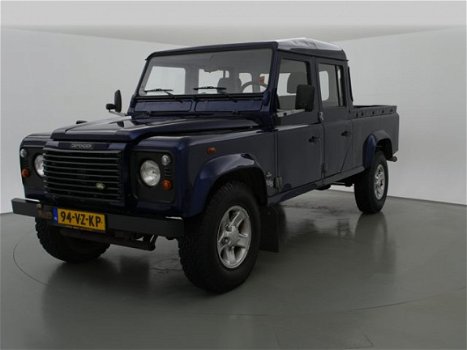 Land Rover Defender - 2.5 Td5 130