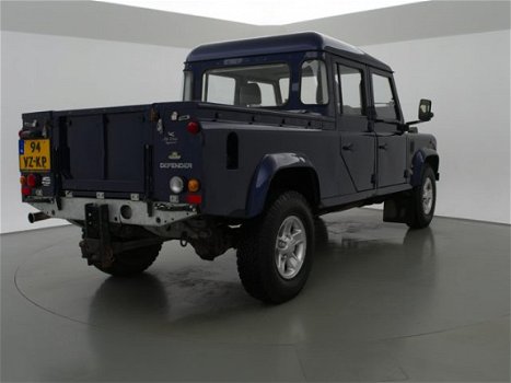 Land Rover Defender - 2.5 Td5 130