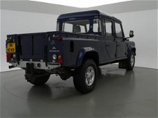 Land Rover Defender - 2.5 Td5 130" CREW CAB 6-PERS. + AIRCO / GRIJS KENTEKEN