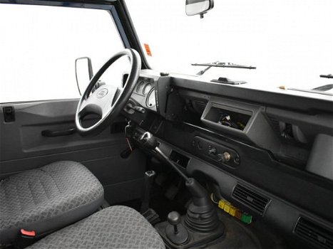 Land Rover Defender - 2.5 Td5 130