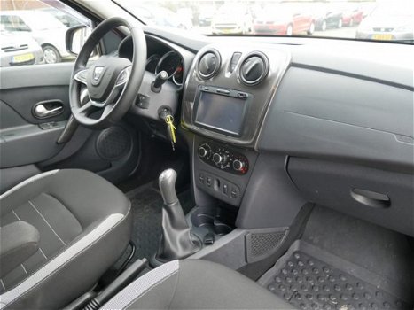 Dacia Sandero - 0.9 TCe SL Stepway Airco, Elekt Pakket, Weinig Km - 1