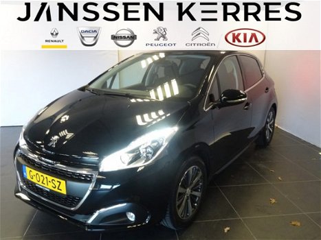 Peugeot 208 - 82PK PureTech Allure Navigatie | Achteruitrijcamera | L.m. Velgen | Cruise control - 1