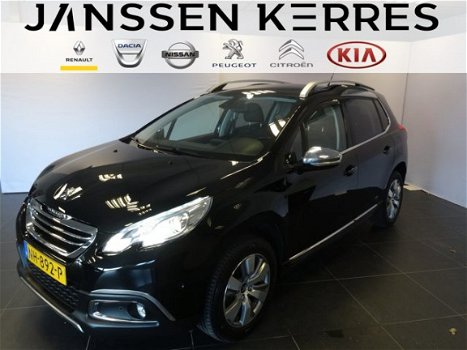 Peugeot 2008 - 1.2 130 PK PureTech Féline Panoramadak | Navigatie | Cruisecontrol | L.m velgen | Cli - 1