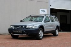 Volvo XC70 - 2.4 T AWD AUTOMAAT YOUNGTIMER