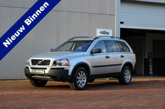 Volvo XC90 - 2.5 T AWD AUTOMAAT YOUNGTIMER BTW AUTO - 1