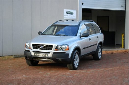 Volvo XC90 - 2.5 T AWD AUTOMAAT YOUNGTIMER BTW AUTO - 1