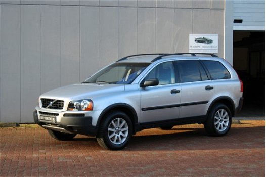 Volvo XC90 - 2.5 T AWD AUTOMAAT YOUNGTIMER BTW AUTO - 1