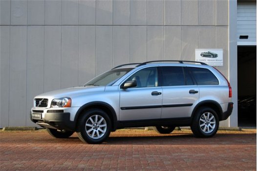 Volvo XC90 - 2.5 T AWD AUTOMAAT YOUNGTIMER BTW AUTO - 1