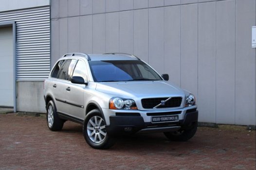 Volvo XC90 - 2.5 T AWD AUTOMAAT YOUNGTIMER BTW AUTO - 1