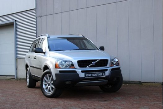 Volvo XC90 - 2.5 T AWD AUTOMAAT YOUNGTIMER BTW AUTO - 1