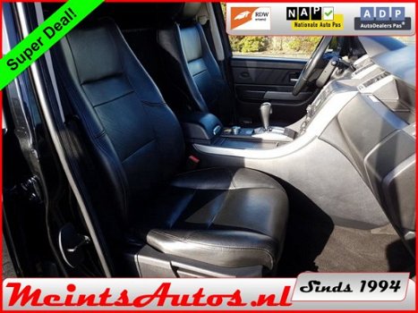 Land Rover Range Rover Sport - 2.7 TDV6 190Pk Grijs Kenteken - 1