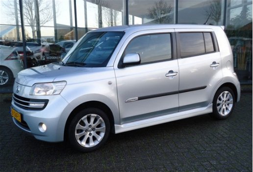 Daihatsu Materia - 1.5 16V 103 PK Soul Airco LMV NL Elek. Pakket - 1