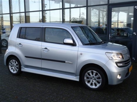 Daihatsu Materia - 1.5 16V 103 PK Soul Airco LMV NL Elek. Pakket - 1