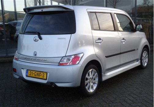 Daihatsu Materia - 1.5 16V 103 PK Soul Airco LMV NL Elek. Pakket - 1