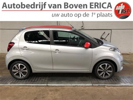 Citroën C1 - 1.0 e-VTi Airscape Feel CABRIO - 1