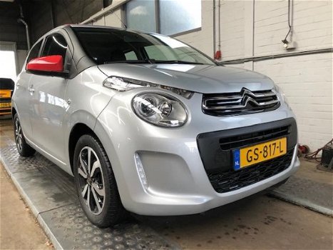 Citroën C1 - 1.0 e-VTi Airscape Feel CABRIO - 1