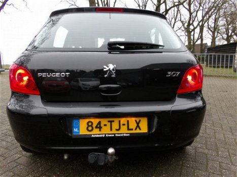Peugeot 307 - 1.6-16V XS Clima Trekhaak Nieuwe APK - 1