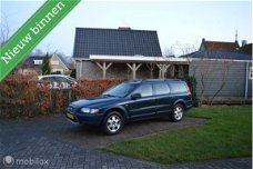 Volvo V70 Cross Country - 2.4T bj 2002 Youngtimer 7 Persoons