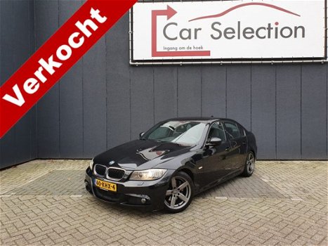 BMW 3-serie - 320d M-PAKKET SPORTSTOELEN NAVI XENON ECC PDC - 1