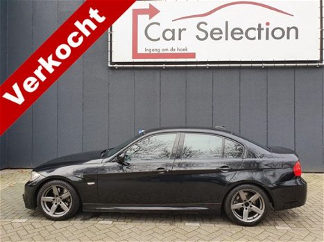 BMW 3-serie - 320d M-PAKKET SPORTSTOELEN NAVI XENON ECC PDC - 1