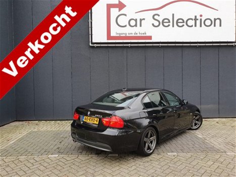 BMW 3-serie - 320d M-PAKKET SPORTSTOELEN NAVI XENON ECC PDC - 1