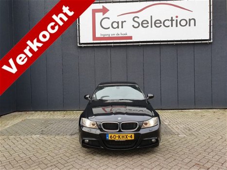 BMW 3-serie - 320d M-PAKKET SPORTSTOELEN NAVI XENON ECC PDC - 1