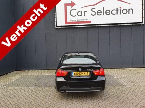 BMW 3-serie - 320d M-PAKKET SPORTSTOELEN NAVI XENON ECC PDC - 1