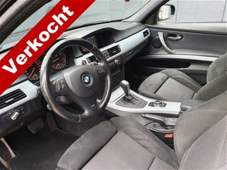 BMW 3-serie - 320d M-PAKKET SPORTSTOELEN NAVI XENON ECC PDC - 1