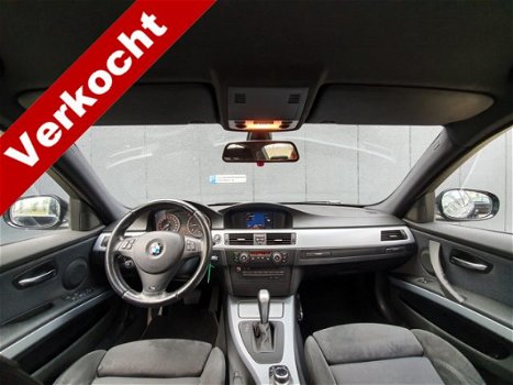 BMW 3-serie - 320d M-PAKKET SPORTSTOELEN NAVI XENON ECC PDC - 1