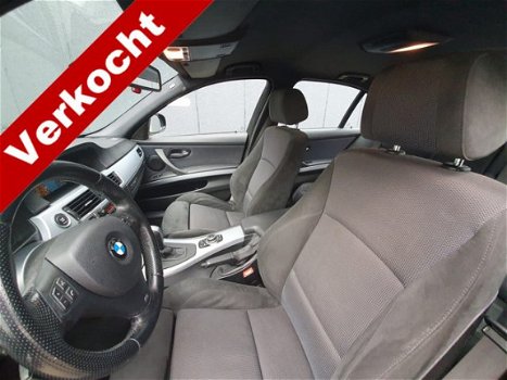 BMW 3-serie - 320d M-PAKKET SPORTSTOELEN NAVI XENON ECC PDC - 1