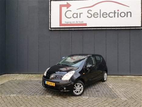 Nissan Pixo - 1.0 Acenta 1E EIGENAAR AIRCO LMV NL-AUTO - 1