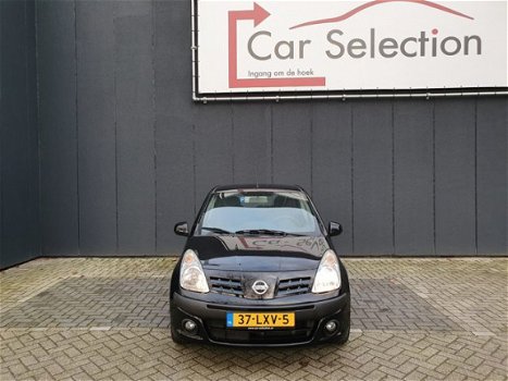 Nissan Pixo - 1.0 Acenta 1E EIGENAAR AIRCO LMV NL-AUTO - 1