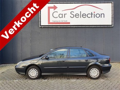 Citroën C5 - 2.0-16V Différence 2+ 2E EIG PDC ECC Trekhaak - 1