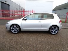 Volkswagen Golf - 1.4 TSI Sportline " Automaat , Alcatara "