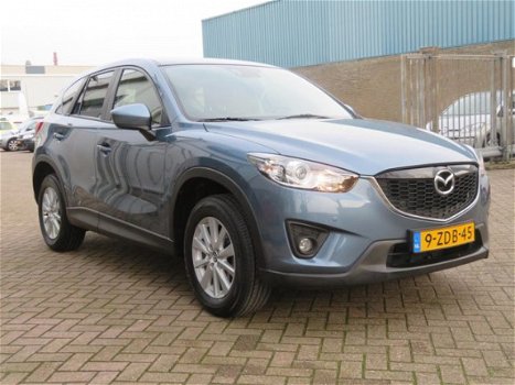 Mazda CX-5 - 2.0 Limited Edition 2WD - 1