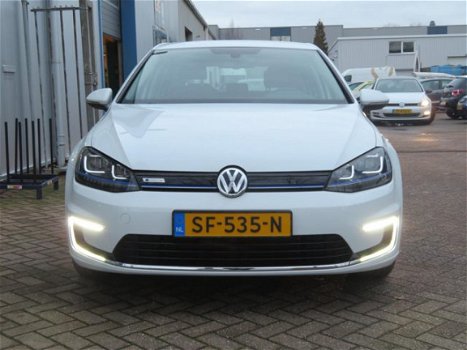 Volkswagen e-Golf - e-Golf - 1