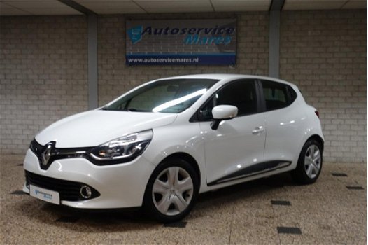 Renault Clio - 1.2 16V dynamique, airco, cruise, navi - 1