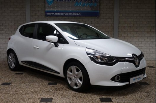 Renault Clio - 1.2 16V dynamique, airco, cruise, navi - 1