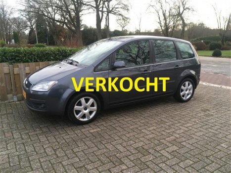 Ford Focus C-Max - 1.6-16V Futura - 1