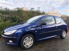 Peugeot 206 - 206; 1.4 AUT. 3DRS