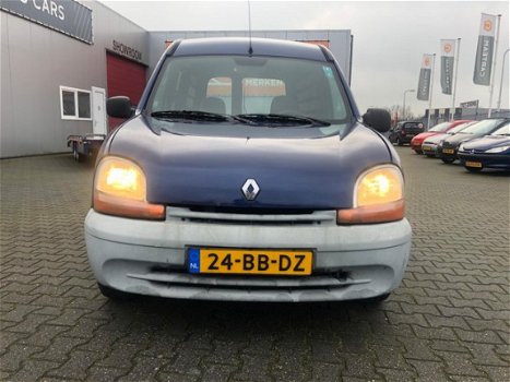 Renault Kangoo Express - 1.9 dTi Grand Confort Kapotte versnellingbak - 1