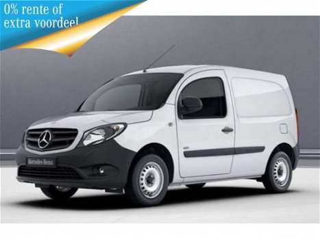 Mercedes-Benz Citan - 109 CDI | Airconditioning | Cruise control | Licht- & regensensor | All in-Pri - 1