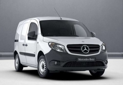 Mercedes-Benz Citan - 109 CDI | Airconditioning | Cruise control | Licht- & regensensor | All in-Pri - 1