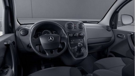 Mercedes-Benz Citan - 108 CDI | Airconditioning | Cruise control | All in-Prijs - 1